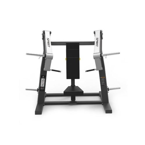 Наклонный жим от груди Spirit SP-4504 фото от интернет-магазина Atlantov.net