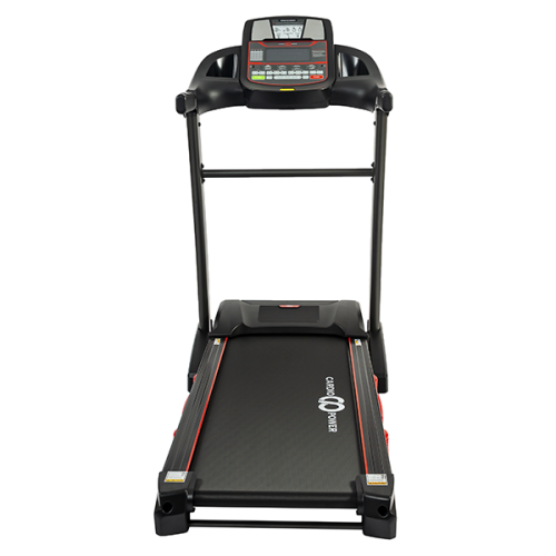 Беговая дорожка CardioPower T35 фото от интернет-магазина Atlantov.net