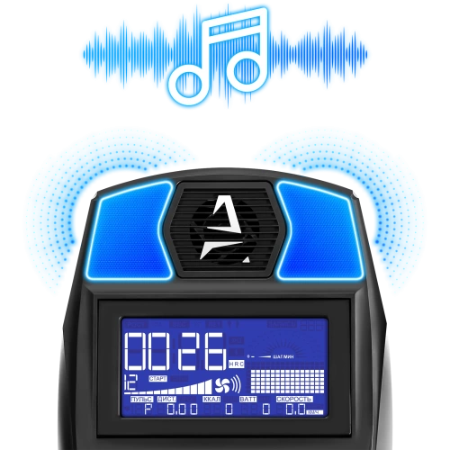 Горизонтальный велотренажер Ammity Dream DR 50 фото от интернет-магазина Atlantov.net