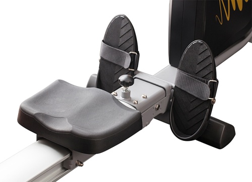 Гребной тренажер Hasttings Wega R100 фото от интернет-магазина Atlantov.net