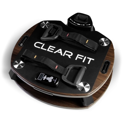 Виброплатформа Clear Fit Plate Compact 201 Wenge
