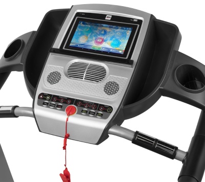 Беговая дорожка BH Fitness Pioneer R5 TFT