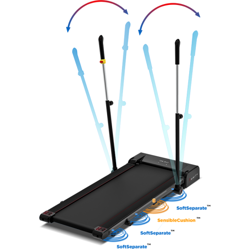 Беговая дорожка Ammity Walker WTM 4006 фото от интернет-магазина Atlantov.net