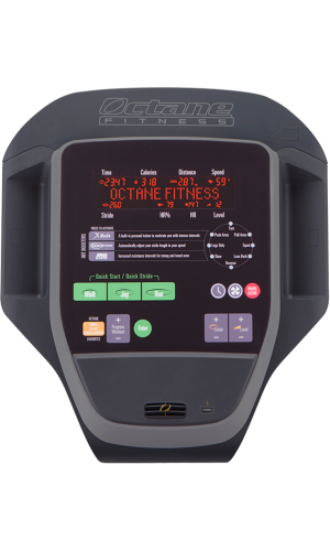 Эллиптический тренажер Octane XT4700 с консолью Standard фото от интернет-магазина Atlantov.net