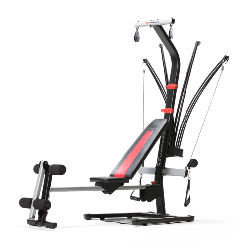Мультистанция Bowflex PR1000 фото от интернет-магазина Atlantov.net