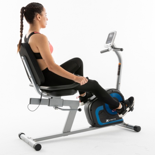 Велотренажер XTerra SB120 фото от интернет-магазина Atlantov.net