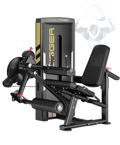 Сгибание/разгибание ног сидя Hasttings Digger HD033-1 фото от интернет-магазина Atlantov.net