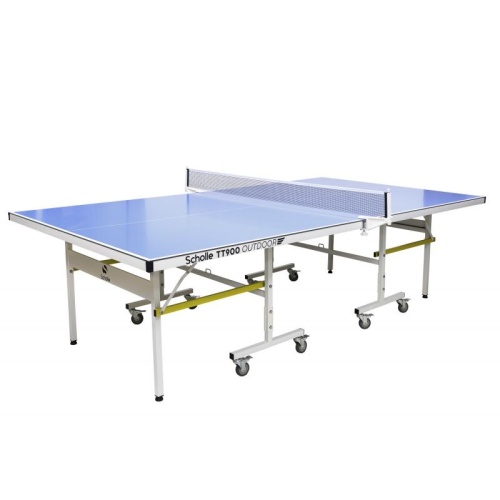 Теннисный стол Scholle TТ900 Outdoor фото от интернет-магазина Atlantov.net