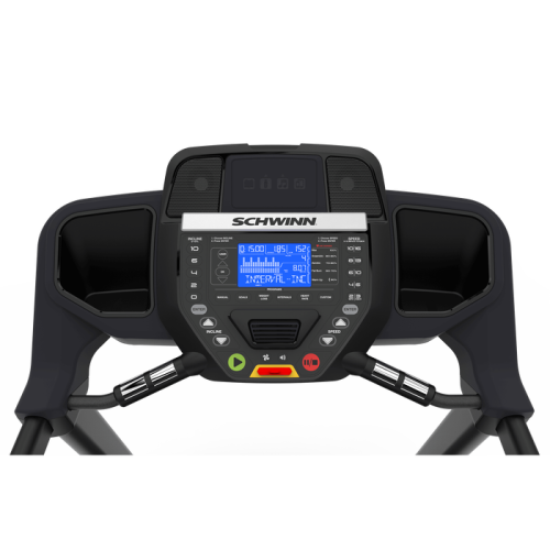 Беговая дорожка Schwinn 510T фото от интернет-магазина Atlantov.net