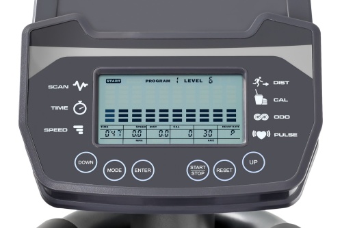 Эллиптический тренажер Titanium One X20 AF фото от интернет-магазина Atlantov.net