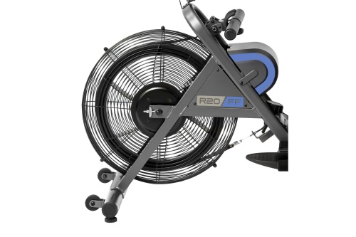 Гребной тренажер Titanium One R20 FF фото от интернет-магазина Atlantov.net