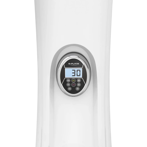 Виброплатформа G-Plate G 5.0 White фото от интернет-магазина Atlantov.net