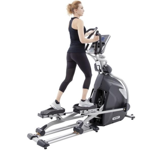 Эллиптический тренажер Spirit XE895 фото от интернет-магазина Atlantov.net