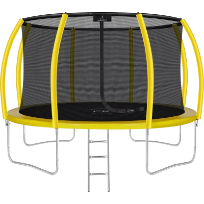 Каркасный батут Clear Fit SunHop 12Ft