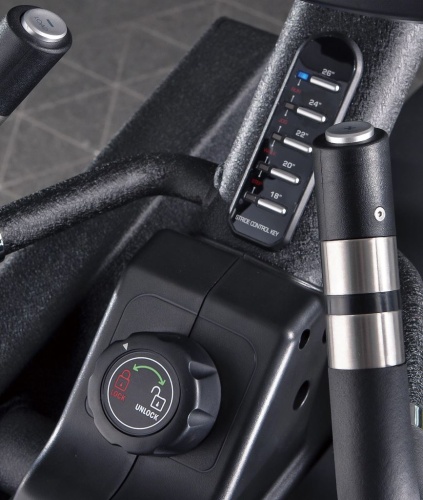 Эллиптический тренажер Sportop E770 Smart фото от интернет-магазина Atlantov.net