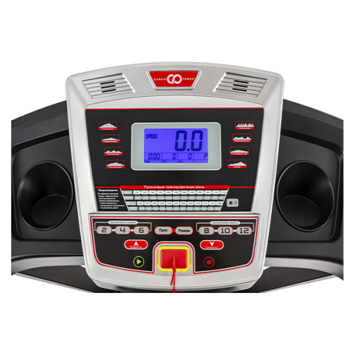 Беговая дорожка CardioPower T20 фото от интернет-магазина Atlantov.net