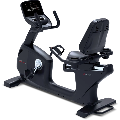 Горизонтальный велотренажер Ammity AMMV 61 RB фото от интернет-магазина Atlantov.net