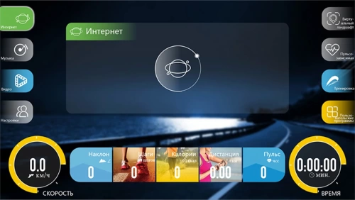 Беговая дорожка Clear Fit LifeCardio LT 50 фото от интернет-магазина Atlantov.net