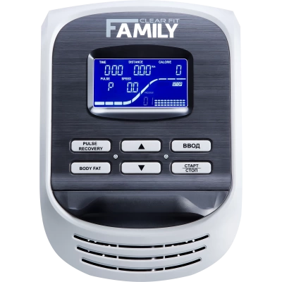 Горизонтальный велотренажер Family FR 30