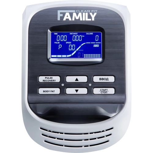 Горизонтальный велотренажер Family FR 30 фото от интернет-магазина Atlantov.net