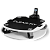 Виброплатформа Clear Fit Plate Compact 201 White