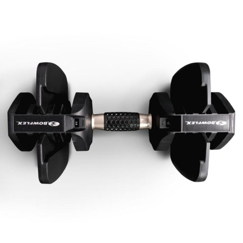 Гантели с регулировкой веса Bowflex Selecttech 560 фото от интернет-магазина Atlantov.net