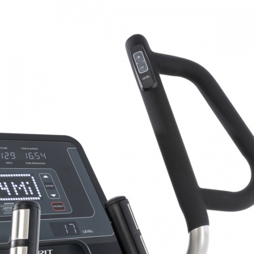 Эллиптический тренажер Spirit CE850+ фото от интернет-магазина Atlantov.net