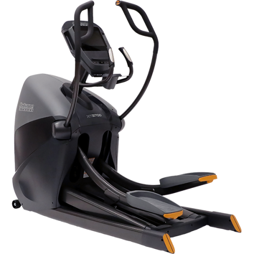 Эллиптический тренажер Octane XT3700 с консолью Standard фото от интернет-магазина Atlantov.net
