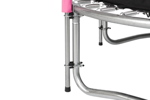 Батут Hasttings Classic Pink (3,05 м) фото от интернет-магазина Atlantov.net