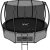 Каркасный батут Clear Fit SpaceHop 10FT