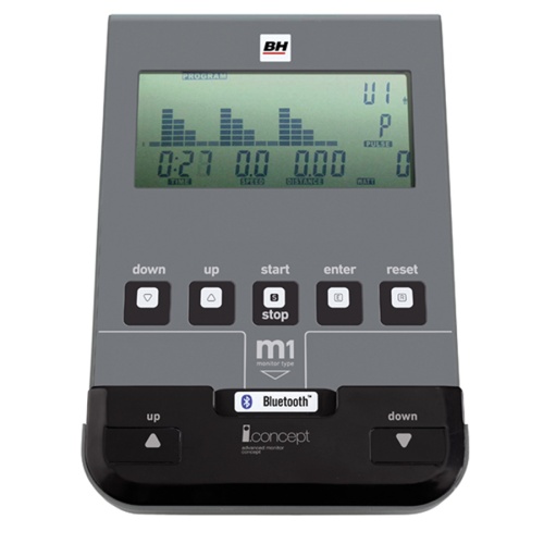 Спин-байк BH Fitness Spada 2 фото от интернет-магазина Atlantov.net