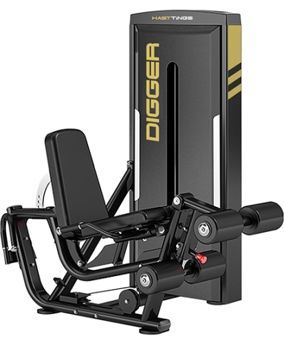 Сгибание ног лёжа/разгибание ног сидя Hasttings Digger HD031-1 фото от интернет-магазина Atlantov.net