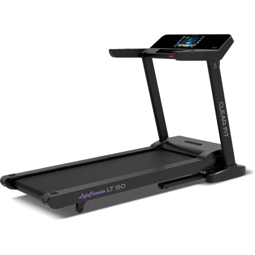 Беговая дорожка Clear Fit LifeCardio LT 50 фото от интернет-магазина Atlantov.net