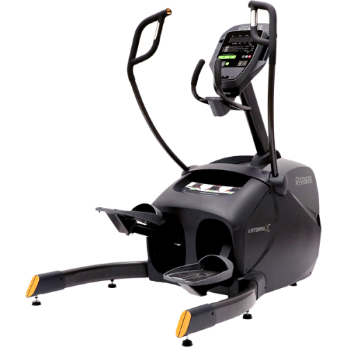 Эллиптический тренажер Octane LATERALX с консолью Standard фото от интернет-магазина Atlantov.net