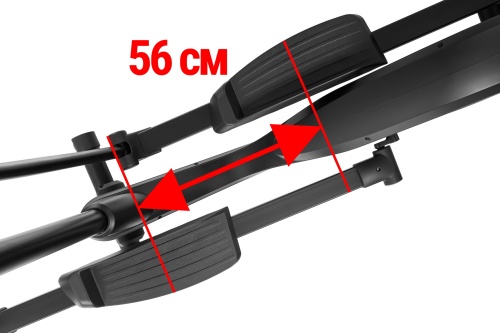 Эллиптический тренажер Titanium Masters Orbitech XGH фото от интернет-магазина Atlantov.net