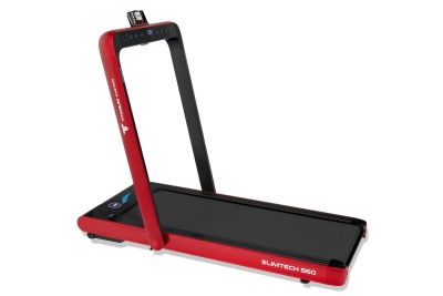 Беговая дорожка Titanium Masters Slimtech S60 (красная)