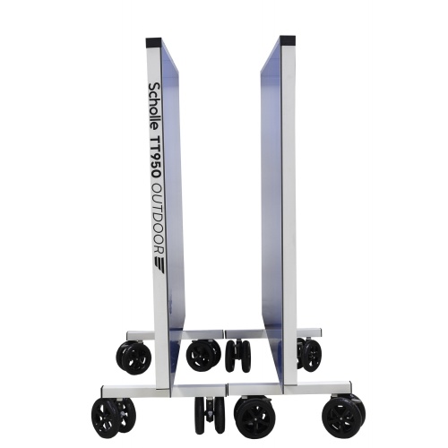 Теннисный стол Scholle TТ950 Outdoor фото от интернет-магазина Atlantov.net