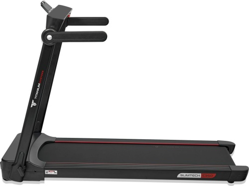 Беговая дорожка Titanium Masters Slimtech C350 фото от интернет-магазина Atlantov.net