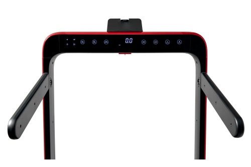 Беговая дорожка Titanium Masters Slimtech S60 (красная) фото от интернет-магазина Atlantov.net