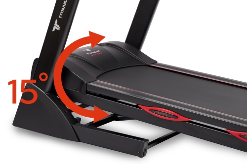 Беговая дорожка Titanium Masters Physiotech THF фото от интернет-магазина Atlantov.net