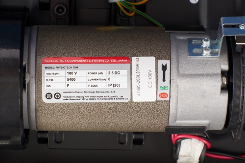 Беговая дорожка Titanium Masters Slimtech S50 фото от интернет-магазина Atlantov.net