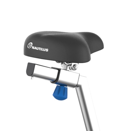Вертикальный велотренажер Nautilus U627 фото от интернет-магазина Atlantov.net