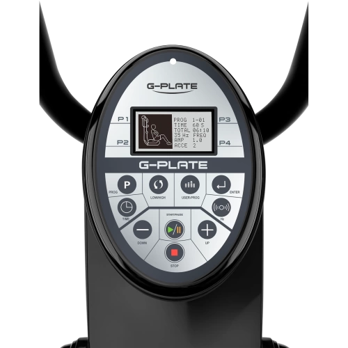 Виброплатформа G-Plate G 2.0 Black фото от интернет-магазина Atlantov.net