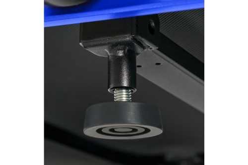 Беговая дорожка Titanium Masters Slimtech C20 (синяя) фото от интернет-магазина Atlantov.net