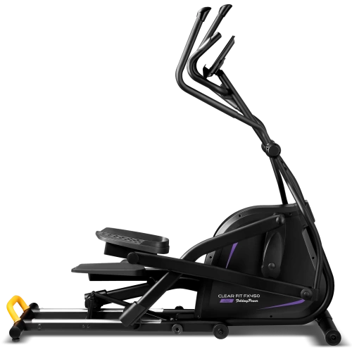 Складной эллиптический тренажер Clear Fit FoldingPower FX 450 фото от интернет-магазина Atlantov.net