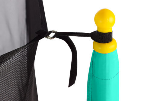 Батут Hasttings Classic Green (2,44 м) фото от интернет-магазина Atlantov.net