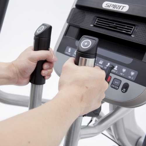 Эллиптический тренажер Spirit XG400 фото от интернет-магазина Atlantov.net