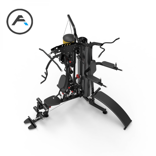 Мультистанция 3-х сторонняя Apex Intense F801 фото от интернет-магазина Atlantov.net