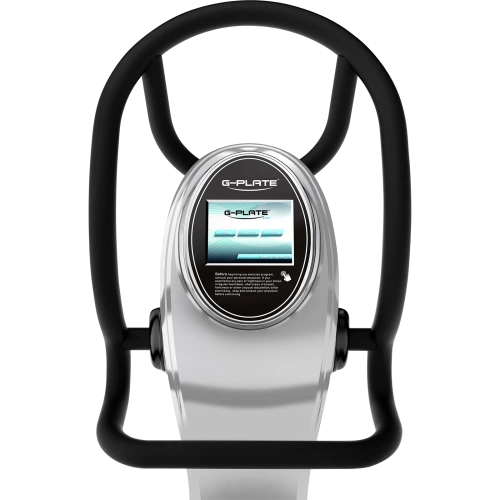 Виброплатформа G-Plate G 5.0 Silver фото от интернет-магазина Atlantov.net