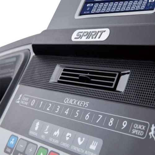 Беговая дорожка Spirit XT185 фото от интернет-магазина Atlantov.net